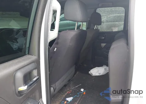 2018 Chevrolet Silverado 1500 2Lt из США, поврежденный, VIN 1GCVKREC4JZ300905